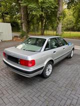 Audi TÜV neu, Garagenfahrzeug, unter 80.000km, H mögl - gebrauchte Audi 80 aus dem Jahr 1993