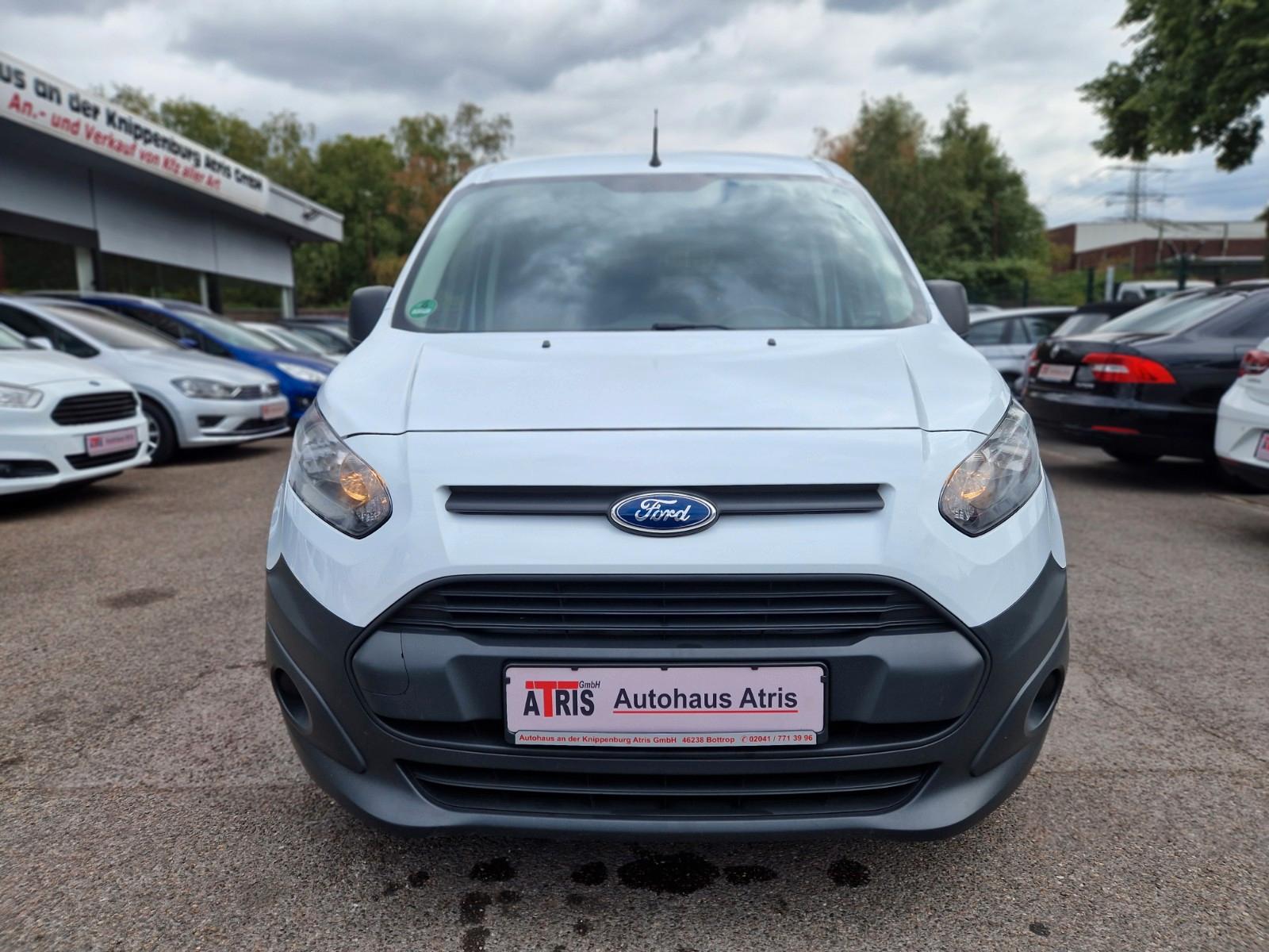Ford Tourneo Connect kasten