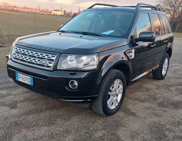 Land Rover Freelander 2.2 TD4 S.W. S