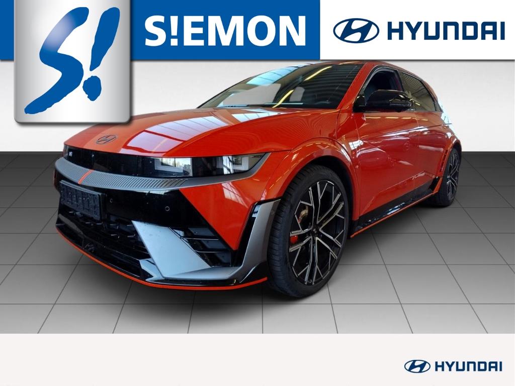 Hyundai IONIQ 5 4WD 84kWh N-Performance HUD Navi Digital