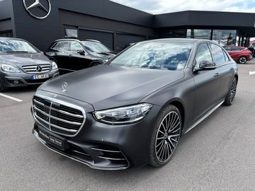 Mercedes S 350 - 2