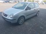 Volkswagen Polo IV Basis KLIMA, - gebrauchte VW Polo aus dem Jahr 2004