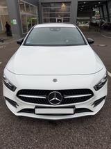 Mercedes-Benz A 250 4 Matic AMG Line  - Mercedes-Benz A 250: 4matic