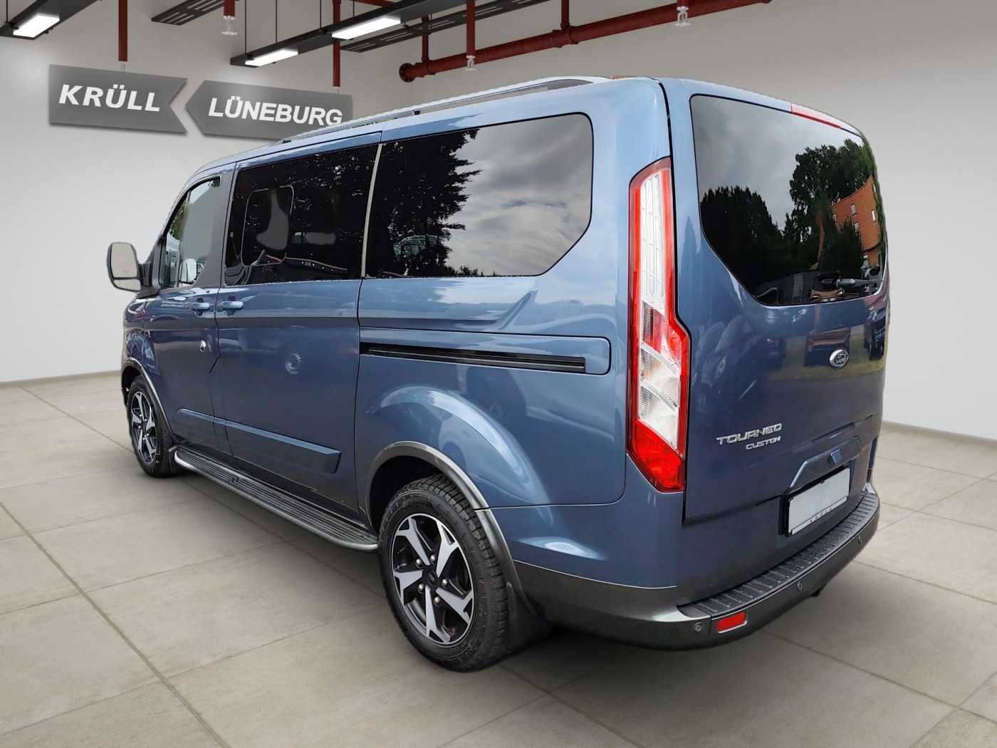 Ford Tourneo Custom L1 Active Kamera AHK Navi PDC SHZ imagem 2