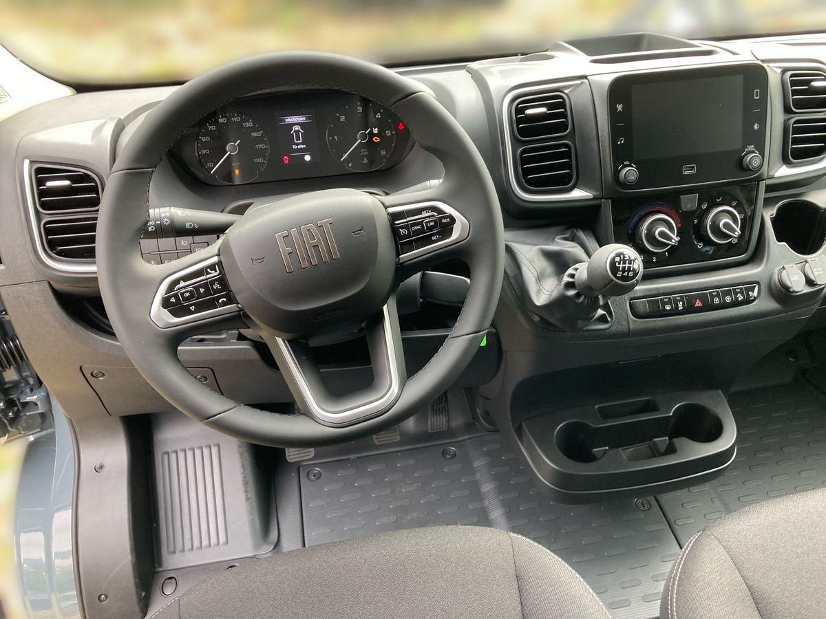 Fahrzeugabbildung Fiat Ducato 35 L2H2 Kastenwagen 140 MT6