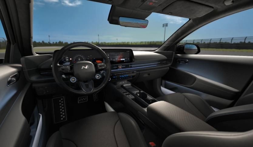 Hyundai IONIQ 6 - Bild 6