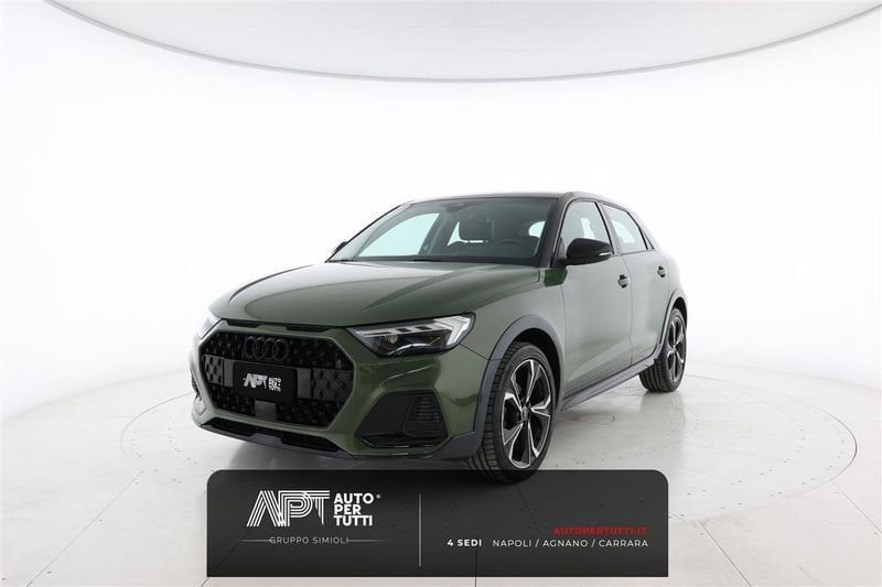 Other Audi A1 A1 allstreet 35 1.5 tfsi Identity Contra