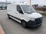 Mercedes-Benz Sprinter III FWD 211 CDI FWD L2*NAVI*KLIMA*R-CAM - Mercedes-Benz Kastenwagen hoch Sprinter 211 cdi