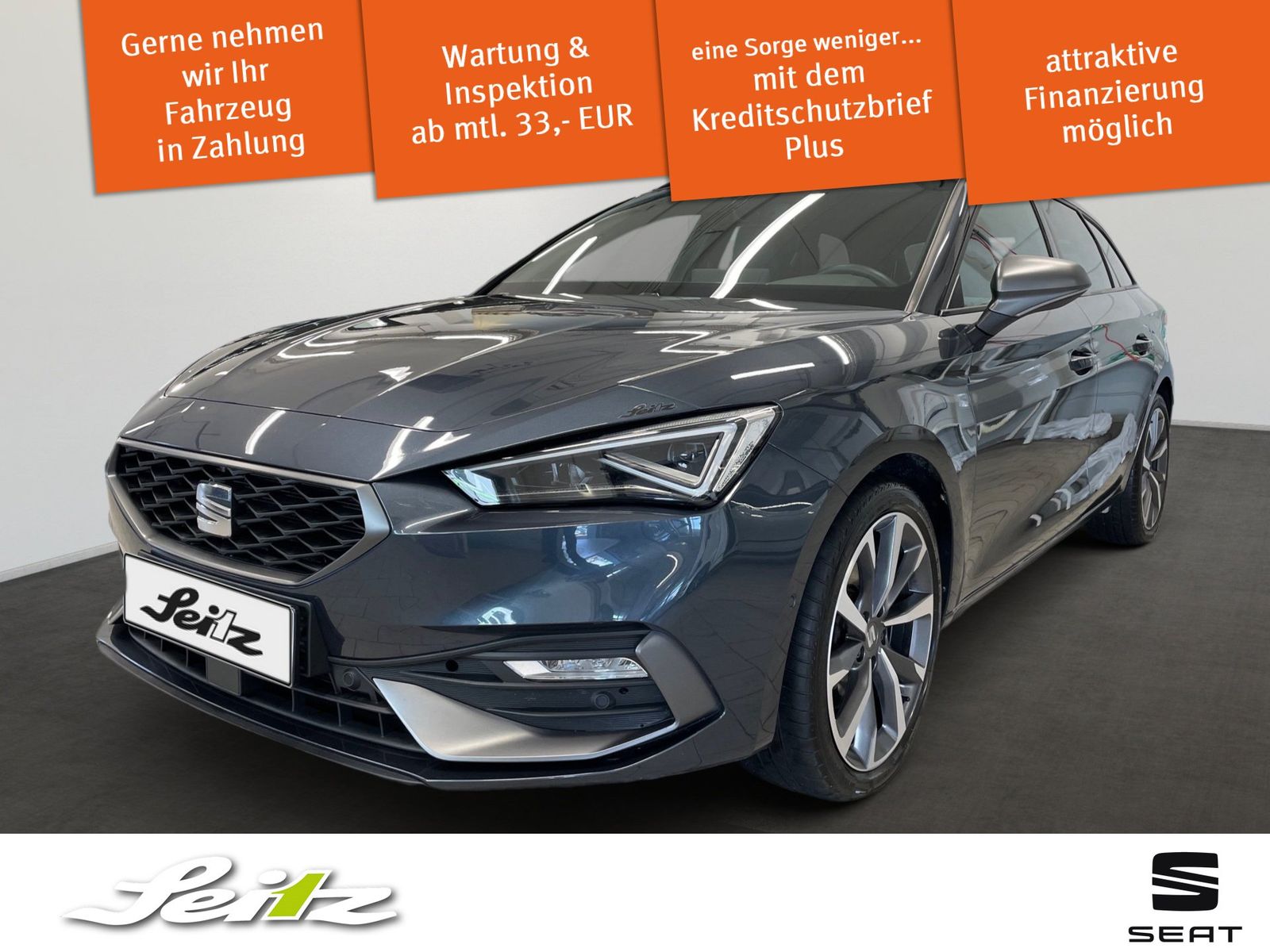 Seat Leon 2025