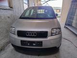 Audi A2 1.4TDI - Navi  - Audi A2: Standheizung