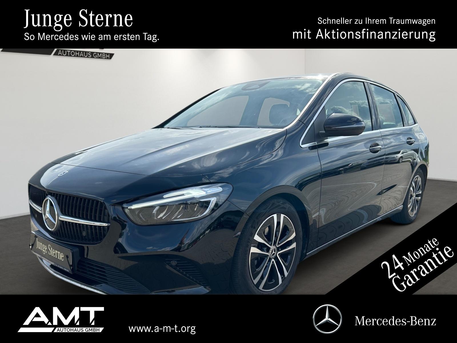 Mercedes-Benz B 180 Progressive Navi*Autom.*Klima*LED*Kamera