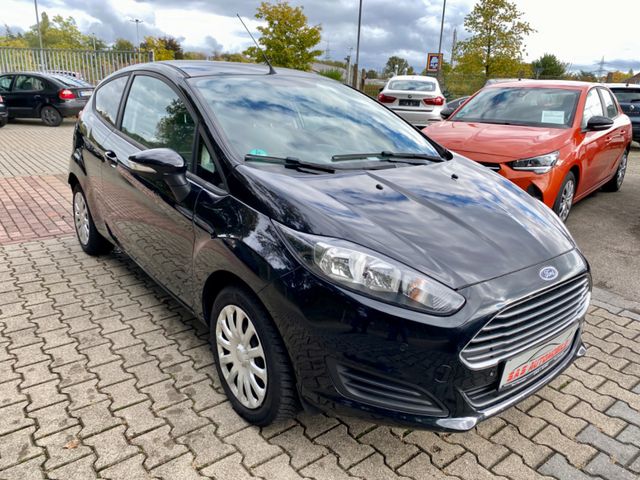 Ford Fiesta Trend/Gepflegter Zustand