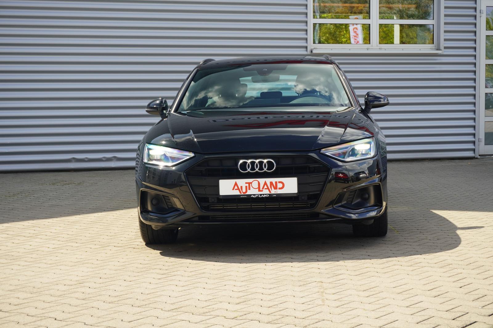 Audi A4 Avant 35 2.0 TFSI advanced LED ACC Kamera DAB, миниатюра 3