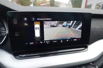 Fahrzeugabbildung SKODA Octavia Combi Style