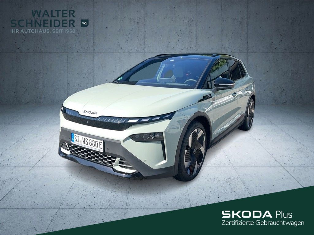 Skoda Elroq