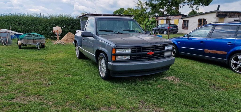 Image of Chevrolet C1500