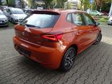 Seat Ibiza 1.0 TSI Style - Seat Ibiza: Orange