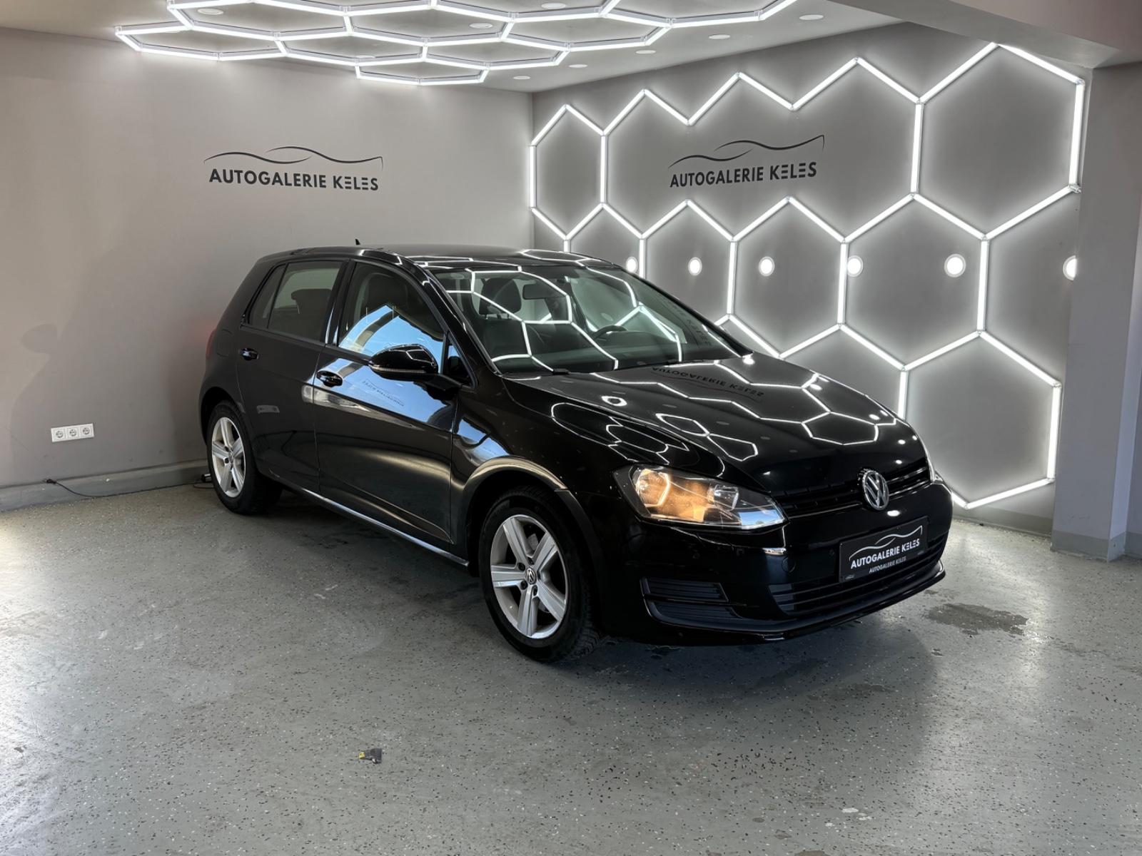 Volkswagen Golf VII Lim. Comfortline DSG*SHZ*KLIMA*TEMPO