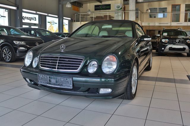 Mercedes-Benz CLK 230 KOMPRESSOR ELEGANCE