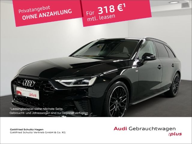 Audi A4 - Bild 1