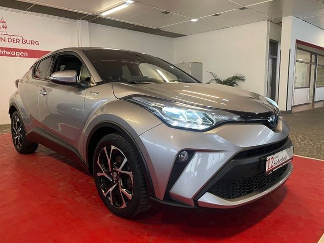 Toyota C-HR Hybrid Team D