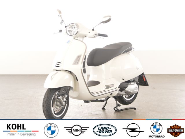 Vespa GTS 300 Super bianco / weiß innocente B04