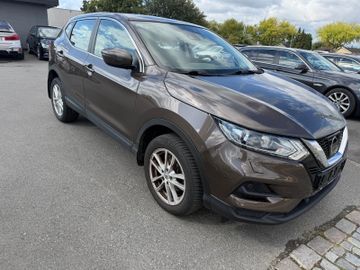 Nissan Qashqai - 3