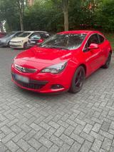 Opel Astra J GTC - Opel Astra aus 2011: Gtc