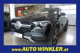 Mercedes-Benz GLE 350 de 4Matic Coupe LED/19"/360° - Hybrid (Diesel/Elektro): Coupe, Schwarz, Plug-In Hybrid