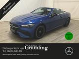 Mercedes-Benz CLE 200 AMG Cabrio NIGHT*DIGITAL LIGHT*Burmester - blaue Mercedes-Benz CLE 200