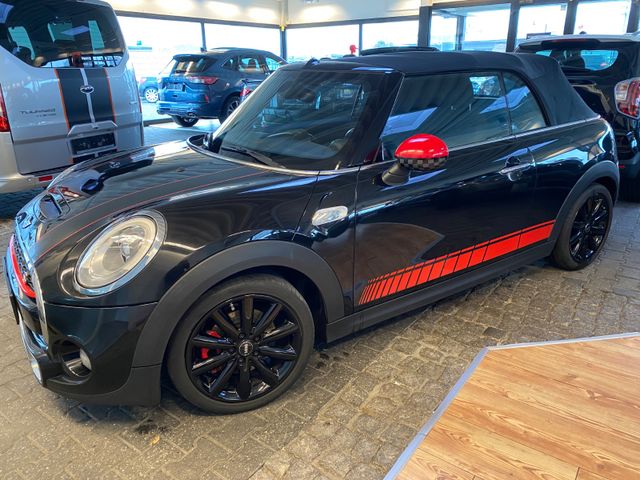 MINI Cooper S Cabrio LED NAVI CHILI GARANTIE