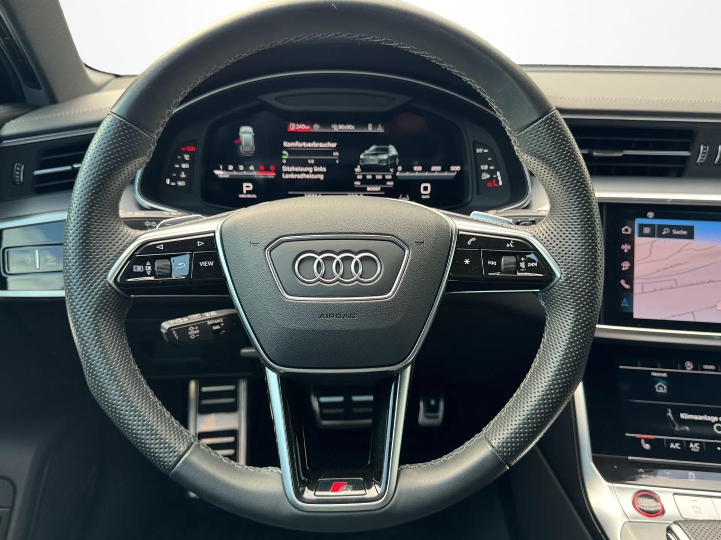 S6 Avant 3.0 TDI quattro *AHK*MATRIX*B&O*PANO*