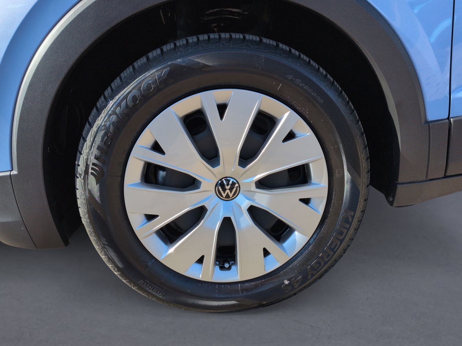 T-Cross 1.0 TSI LANE-ASSIST+SHZ+LED+KLIMA