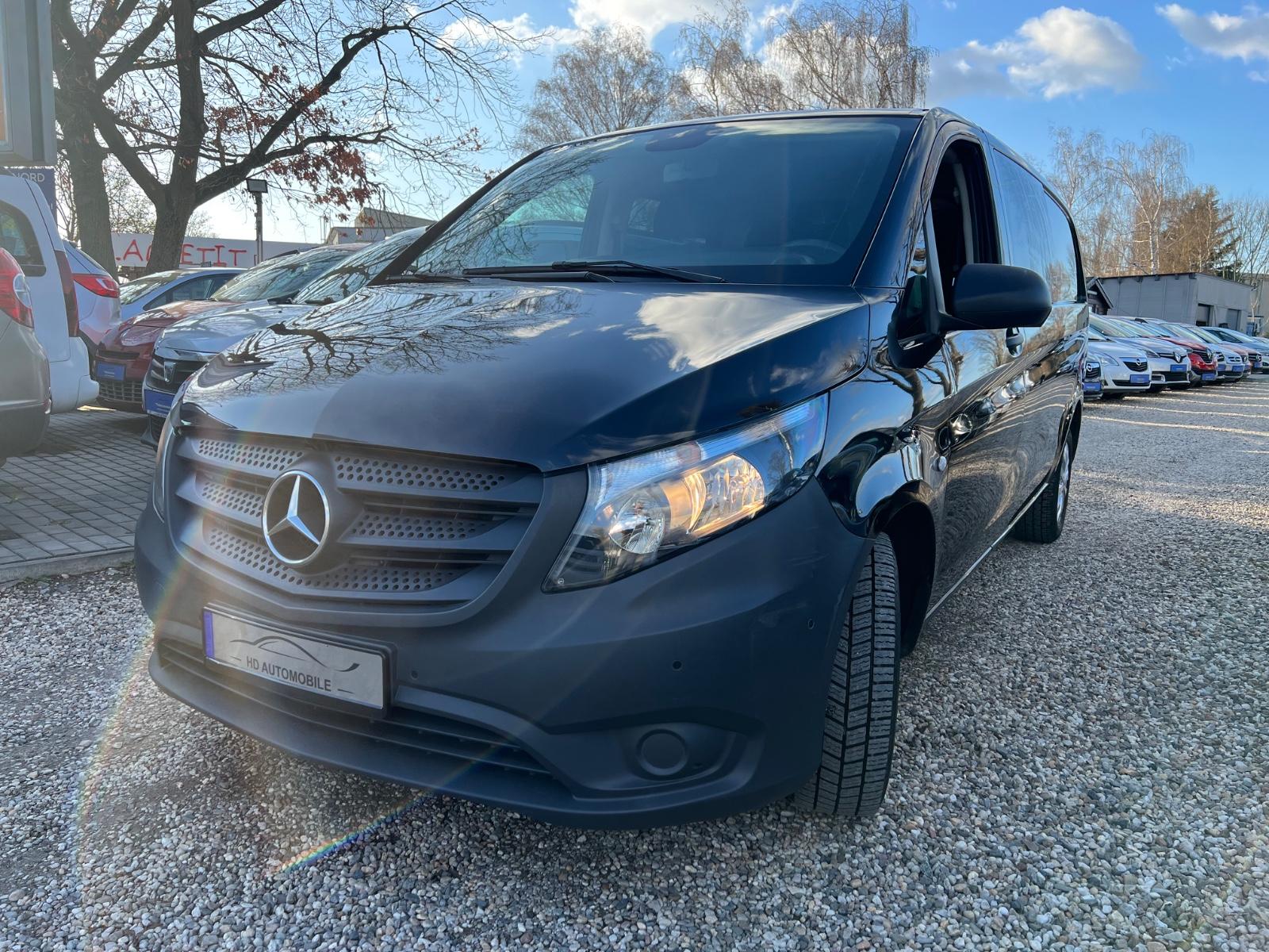 Mercedes-Benz Vito Mixto,114 CDI FWD extralang,Dopel,Kabin