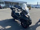 Piaggio MP 3 500 hpe Sport mit Akrapovic Sport Auspuff  - PIAGGIO MP3 500 HPE SPORT