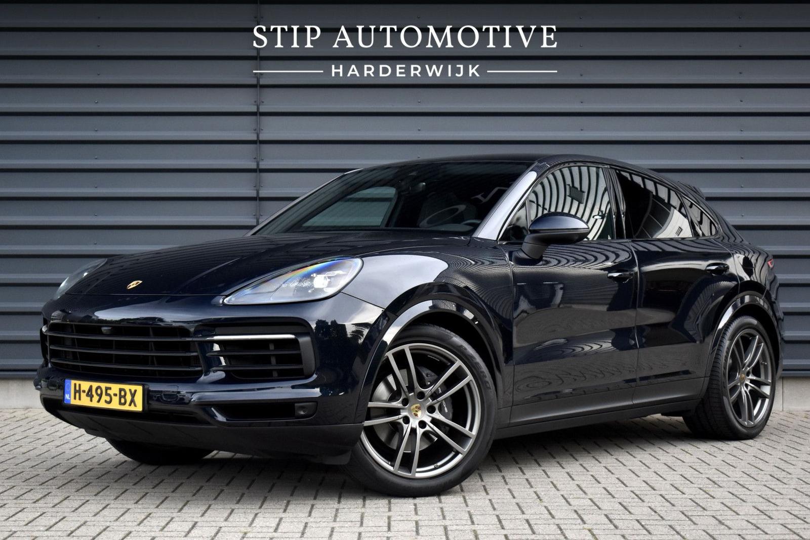 Porsche Cayenne Coupé 3.0 E-Hybrid 462pk Sport Chrono |