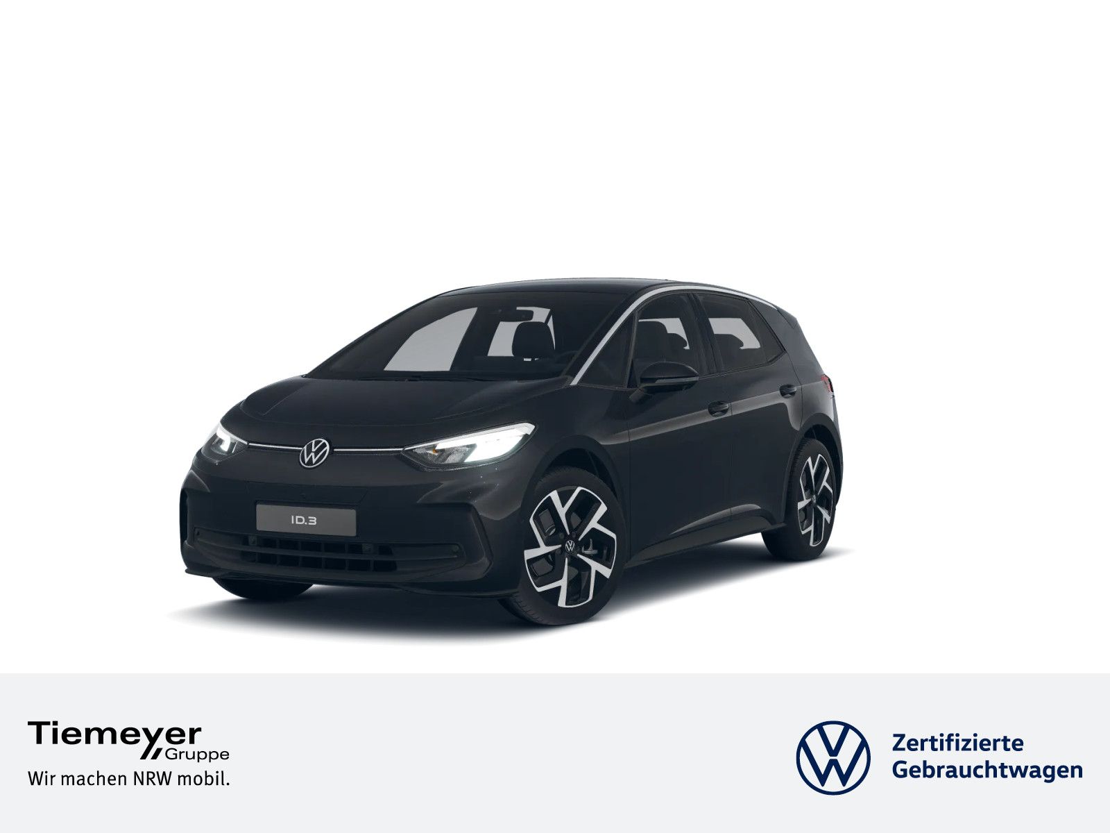 Volkswagen ID.3 PRO LM19 ASSIST 360° KEYLESS foto 1