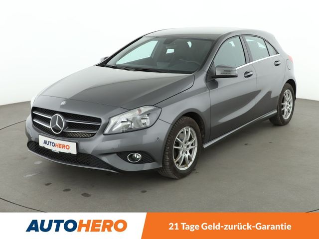 Mercedes-Benz A-Klasse A 180 BlueEfficiency Style*NAVI*PDC*SHZ