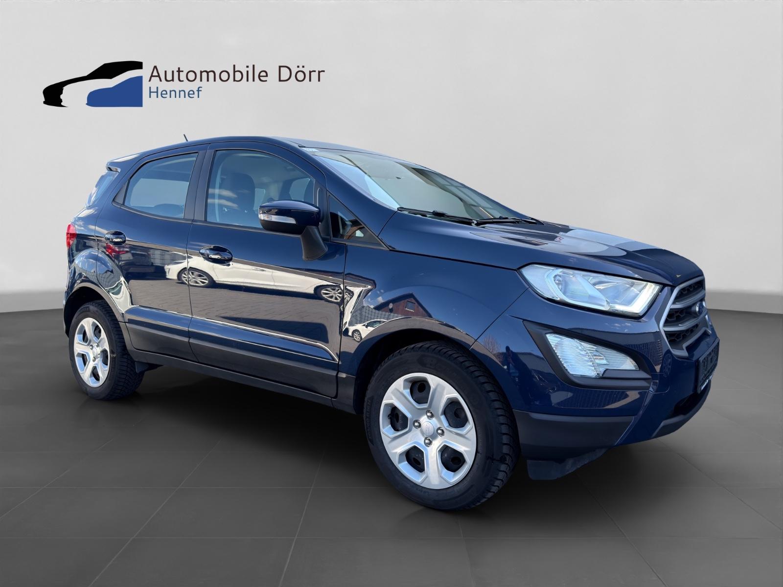 Ford EcoSport *Zahnriemen Neu*