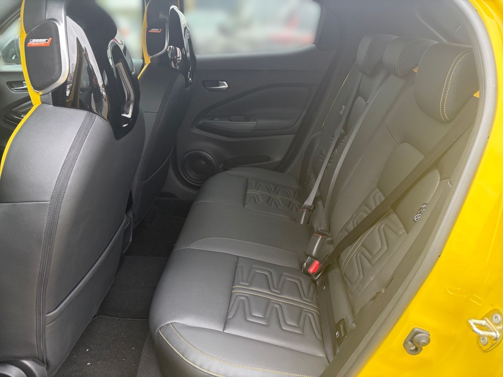 Fahrzeugabbildung Nissan Juke 1.6 Hybrid N-Sport*Bose*SHZ*Navi*360'*2xAlu