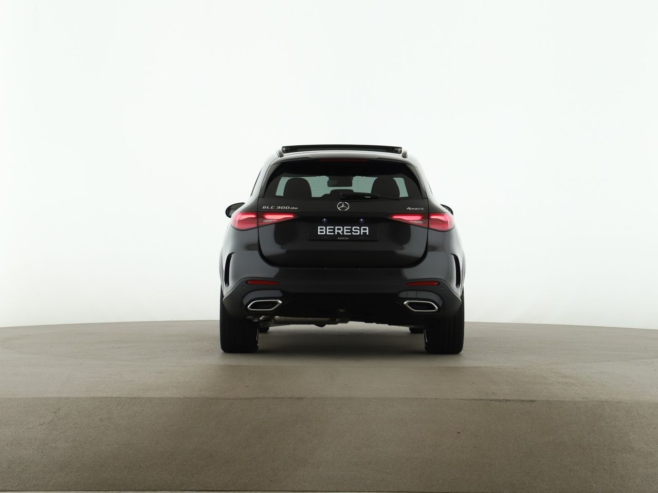 Mercedes-Benz GLC 300 de 4M AMG Digital Light Night Burmester foto 6