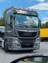 MAN TGX 26.510 XXL BDF Fahrschul LKW 7 Sitze - MAN Lkw