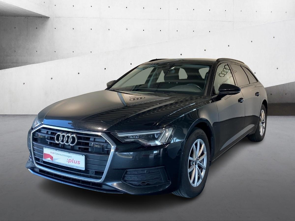 Audi A6 Avant 40 TDI S tronic+Navi+Matrix+Carplay+Vir