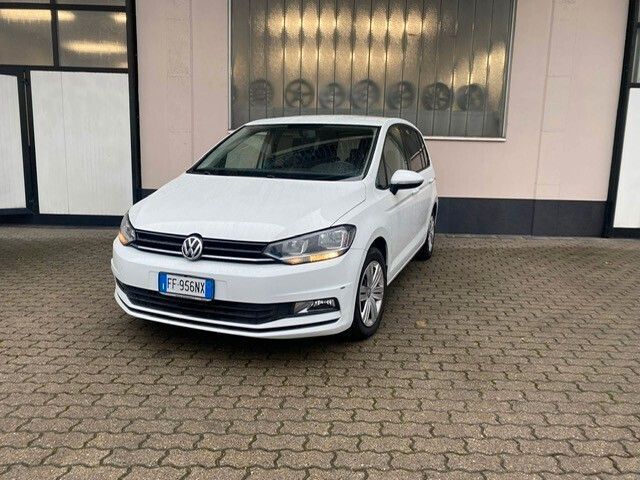 Volkswagen Touran 1.6 TDI 115 CV 7POSTI !!!!!!