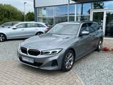 BMW 318 dA Kam ACC Sp.Sitze Wide Facelift Leder rot - BMW 318 in Bremen