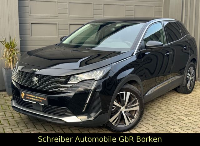 Peugeot 3008 Allure FULL-LED NAVI KAMERA SPUR TOTWINKEL