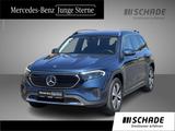 Mercedes-Benz EQB 250 Progressive LED*360°K*Distronic*Keyless* - blaue Mercedes-Benz EQB