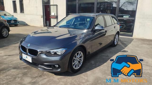 BMW 316 d Touring Business Advantage