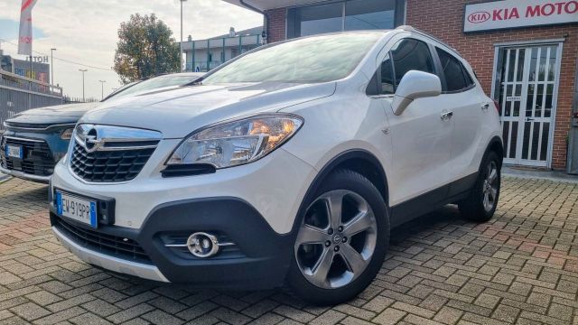 Opel Mokka 1.4 Turbo Ecotec 140CV 4x2 Start&Stop