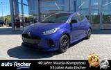 Mazda 2 Hybrid 1.5 (116PS) Autom. Homura Voll-LED Sitz - blaue Mazda 2 Hybrid